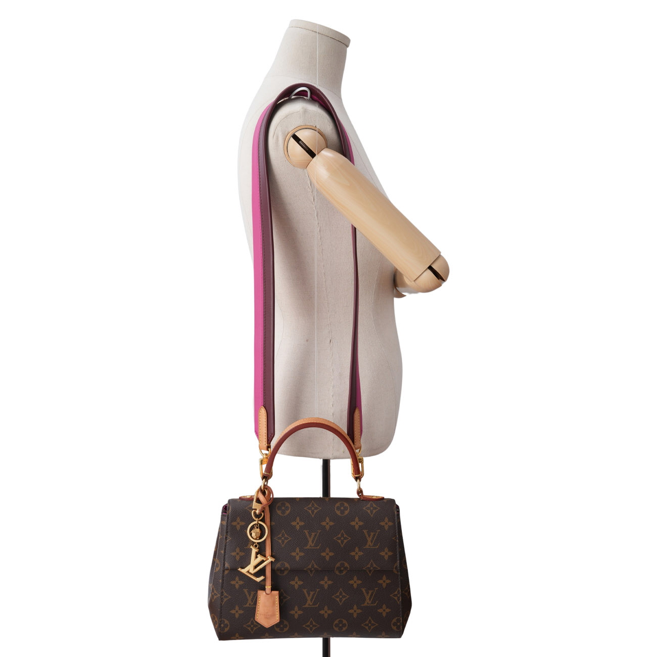 LOUIS VUITTON(USED)루이비통 모노그램 클루니 BB